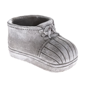 Květináč betonový bota