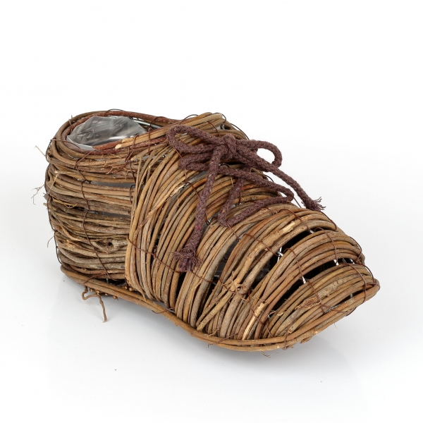 Květináč bota 29x13x15cm