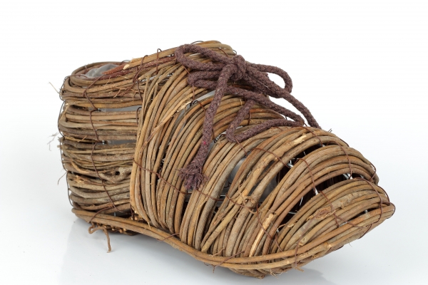 Květináč bota 29x13x15cm