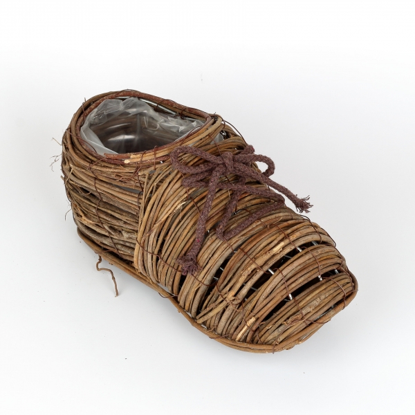 Květináč bota 29x13x15cm