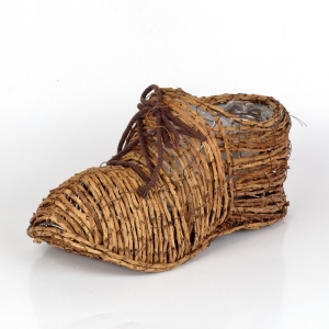 Květináč bota 38x17x18cm