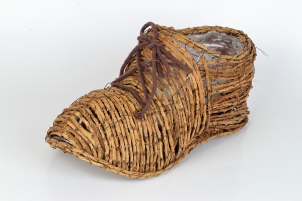 Květináč bota 38x17x18cm