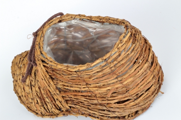 Květináč bota 38x17x18cm