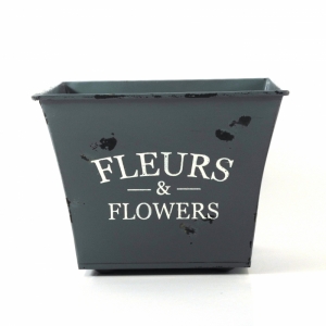 Květináč čtverec 11x11 cm