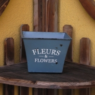 Květináč čtverec 11x11 cm