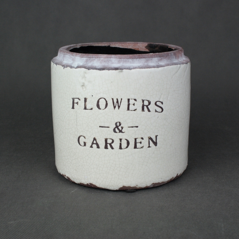 Květináč Flowers Garden 16×14×16cm