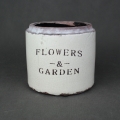 Květináč Flowers  Garden 16×14×16cm