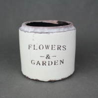Květináč Flowers Garden 16×14×16cm