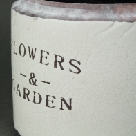 Květináč Flowers Garden 16×14×16cm