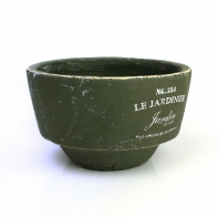 Květináč keramický 25×15×25cm