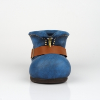 Květináč keramický - bota 17x10x12cm