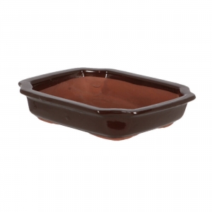 Květináč na bonsaj 31 x 25 x 9 cm