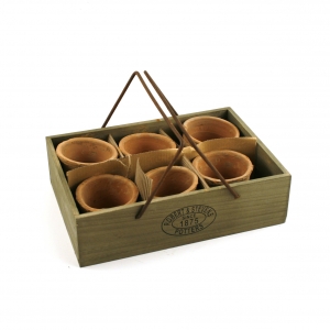 Květináč na bylinky 1984