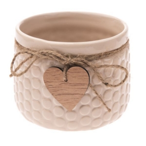 Květináč na bylinky 9,5x12,5x9cm