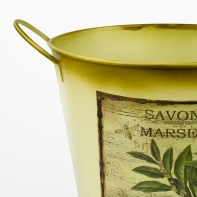 Květináč - obal oliva 19x16cm