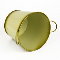 Květináč - obal oliva 19x16cm