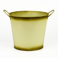 Květináč - obal oliva 19x16cm