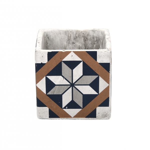 Květináč Portugal 11x11x11cm