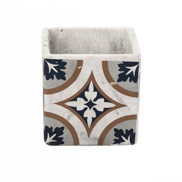 Květináč Portugal 11x11x11cm