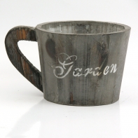 Květináč retro Garden