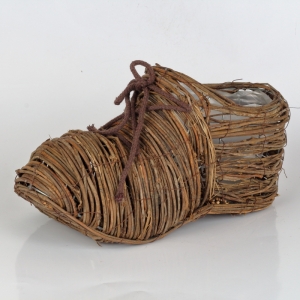 Květináč ve tvaru boty 38x17x18cm
