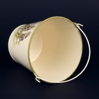 Kyblík na květináč lupina 20cm