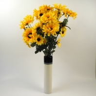 Kytice slunečnic