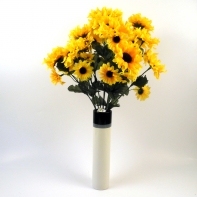 Kytice slunečnic