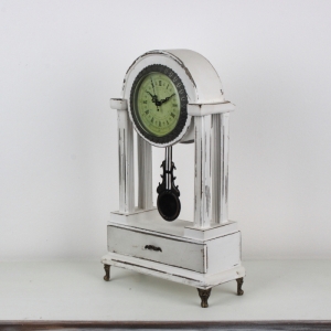 Kyvadlové hodiny stolní - vyřazeno