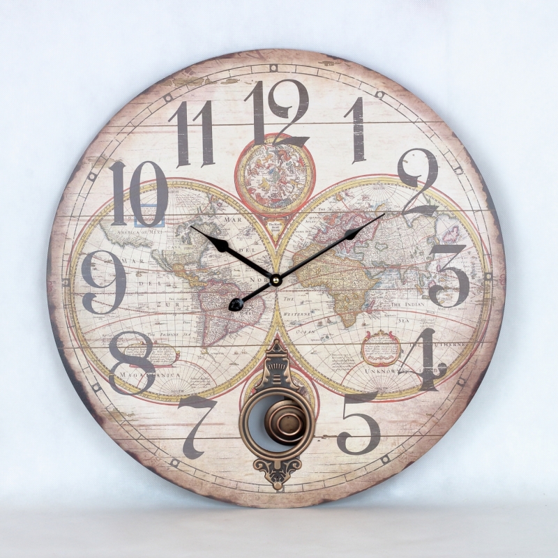 Kyvadlové hodiny - VYŘAZENO