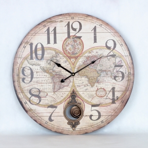 Kyvadlové hodiny - VYŘAZENO