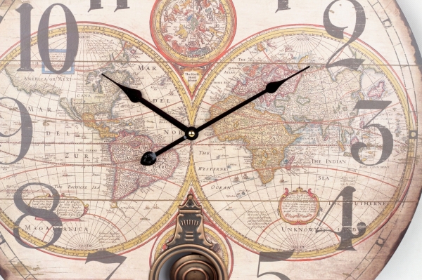 Kyvadlové hodiny - VYŘAZENO