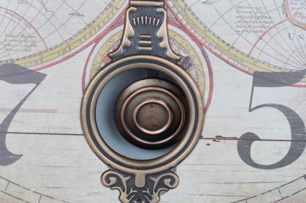 Kyvadlové hodiny - VYŘAZENO