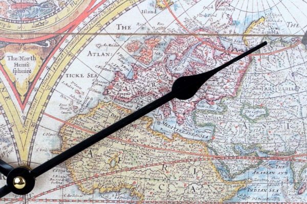 Kyvadlové hodiny - VYŘAZENO