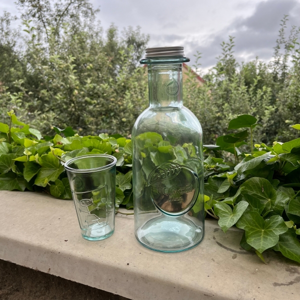 Lahev ECOGREEN 1,55L, čirá