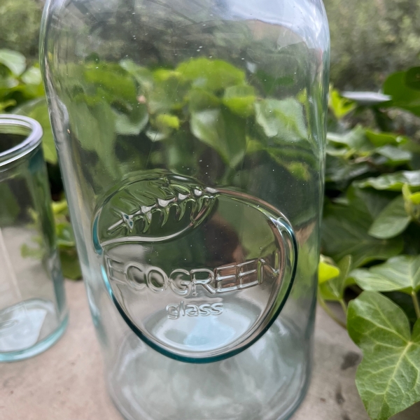 Lahev ECOGREEN 1,55L, čirá