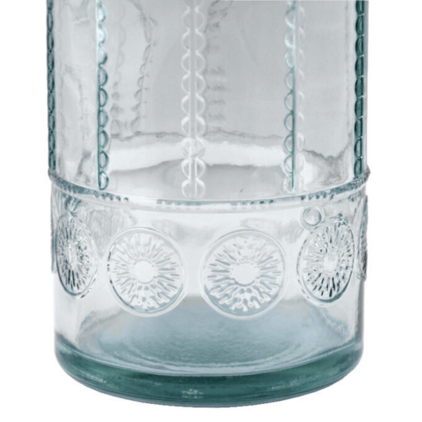 Láhev na sirup z recyklovaného skla 0,7l