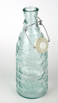 Láhev s pákovým uzávěrem na domácí sirup Authentic 0,95l