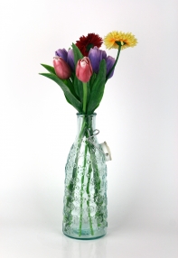 Láhev s pákovým uzávěrem na domácí sirup Authentic 0,95l