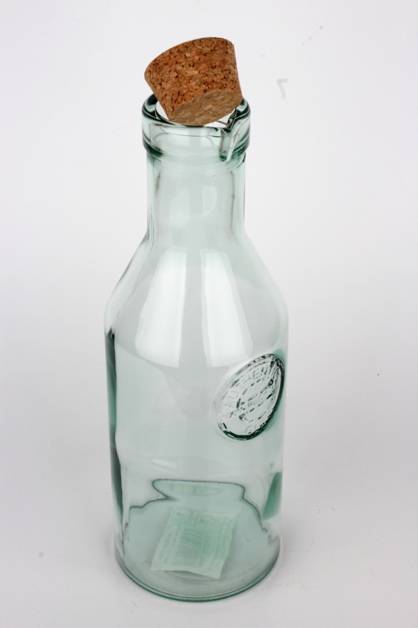 Láhev s výlevkou a víčkem AUTHENTIC 1l