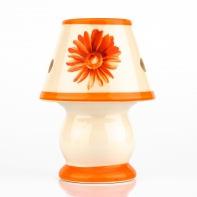 Lampa 13cm květina