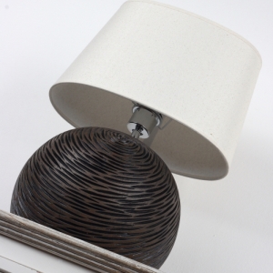 Lampa polyresin s kloubovým cylindrem 60W