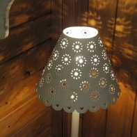 Lampička do ložnice