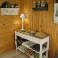 Lampička do ložnice