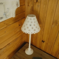 Lampička do ložnice