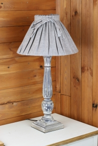 Lampička na noční stolek Vintage 63cm