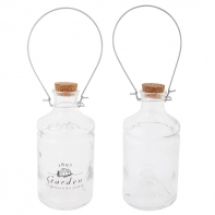 Lapač hmyzu Garden 1897 bílý text 20cm