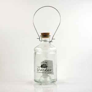 Lapač hmyzu Garden 1897 černý text 20cm