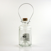 Lapač hmyzu Garden 1897 černý text 20cm