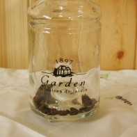 Lapač hmyzu Garden 1897 černý text 20cm